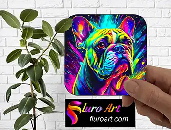 Coaster - Bulldog Dog 15