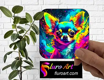 Coaster - Chihuahua Dog 3