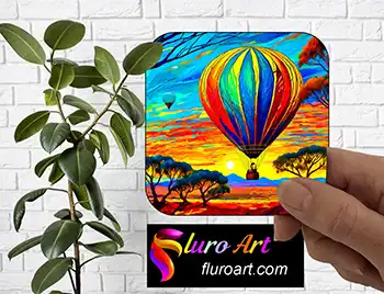 Coaster - Air Balloon 3