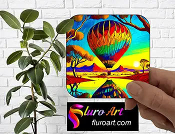 Coaster - Air Balloon 4