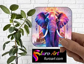 Coaster - Elephant 8