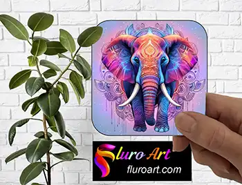 Coaster - Elephant 10