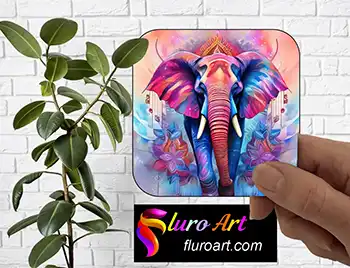 Coaster - Elephant 11