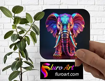 Coaster - Elephant 12