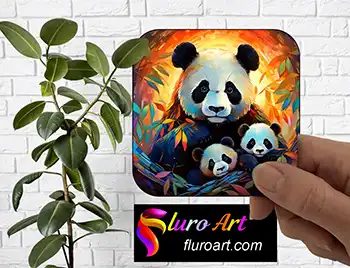 Coaster - Pandas 1