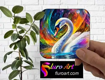 Coaster - White Swan 1