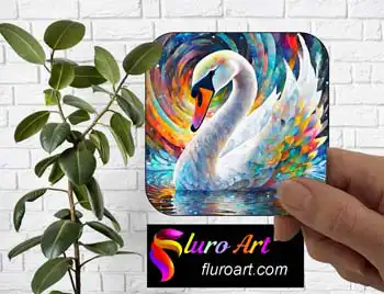 Coaster - White Swan 2