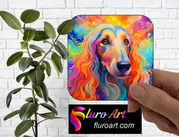 Coaster - Afghan Hound Dog 4