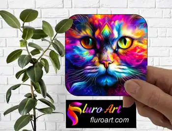 Coaster - Persian Cat 2