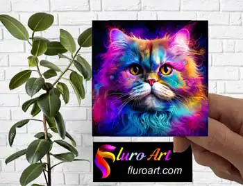 Coaster - Persian Cat 4