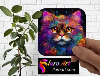 Coaster - Persian Cat 5