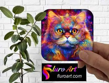 Coaster - Persian Cat 6