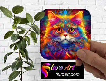 Coaster - Persian Cat 7