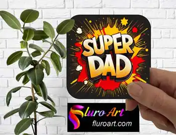 Coaster - Super Dad 2