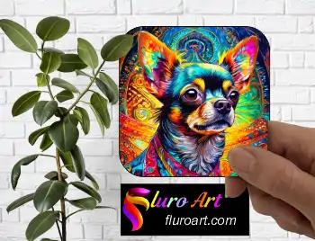 Coaster - Chihuahua Dog 6