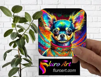 Coaster - Chihuahua Dog 8