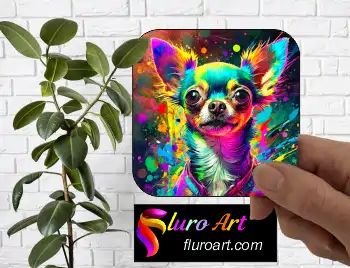 Coaster - Chihuahua Dog 9