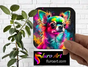 Coaster - Chihuahua Dog 10