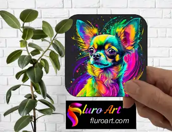 Coaster - Chihuahua Dog 11