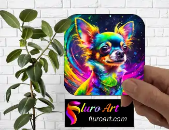 Coaster - Chihuahua Dog 12