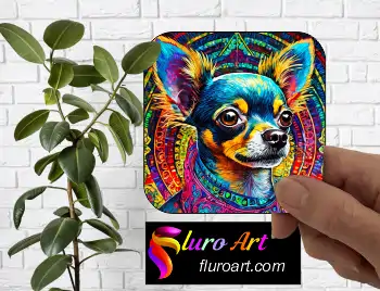 Coaster - Chihuahua Dog 13