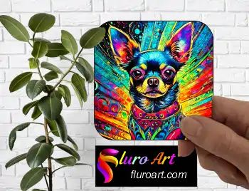 Coaster - Chihuahua Dog 14