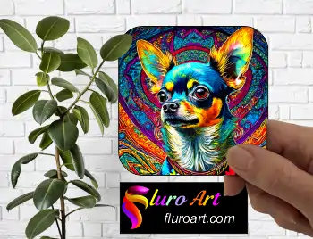 Coaster - Chihuahua Dog 16