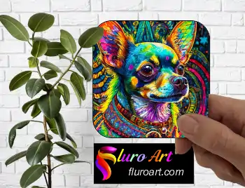 Coaster - Chihuahua Dog 17