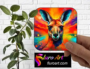 Coaster - Kangaroo 15