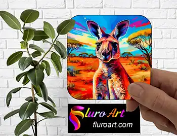 Coaster - Kangaroo 17