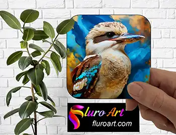 Coaster - Kookaburra 7