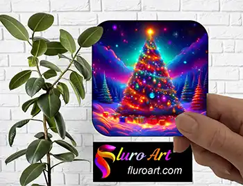 Coaster - Christmas Tree 11