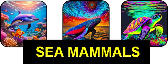 Sea Mammals